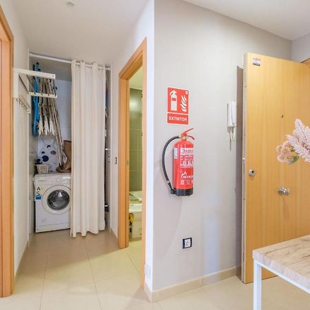 Apartamento Gelum Delta Del Ebro Sant Jaume d'Enveja Eksteriør billede