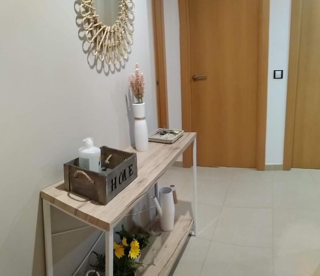 Apartamento Gelum Delta Del Ebro Sant Jaume d'Enveja Eksteriør billede