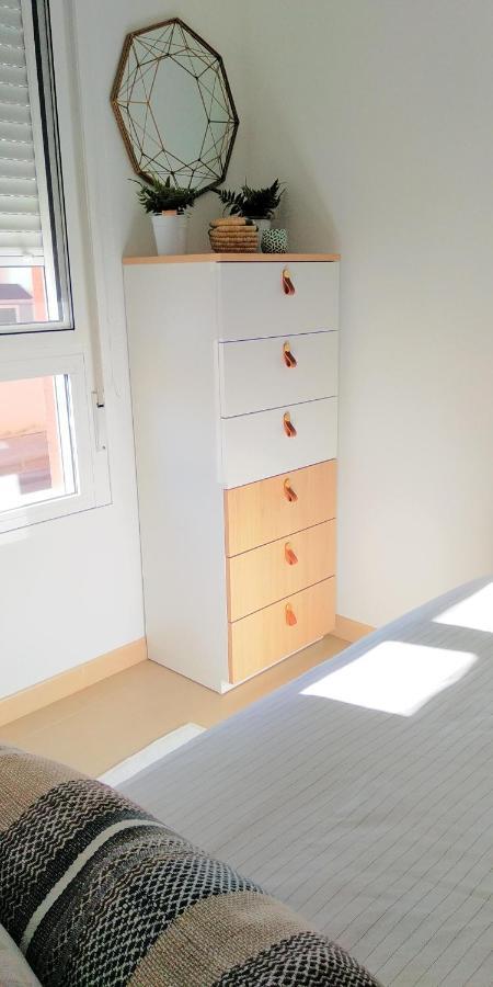 Apartamento Gelum Delta Del Ebro Sant Jaume d'Enveja Eksteriør billede
