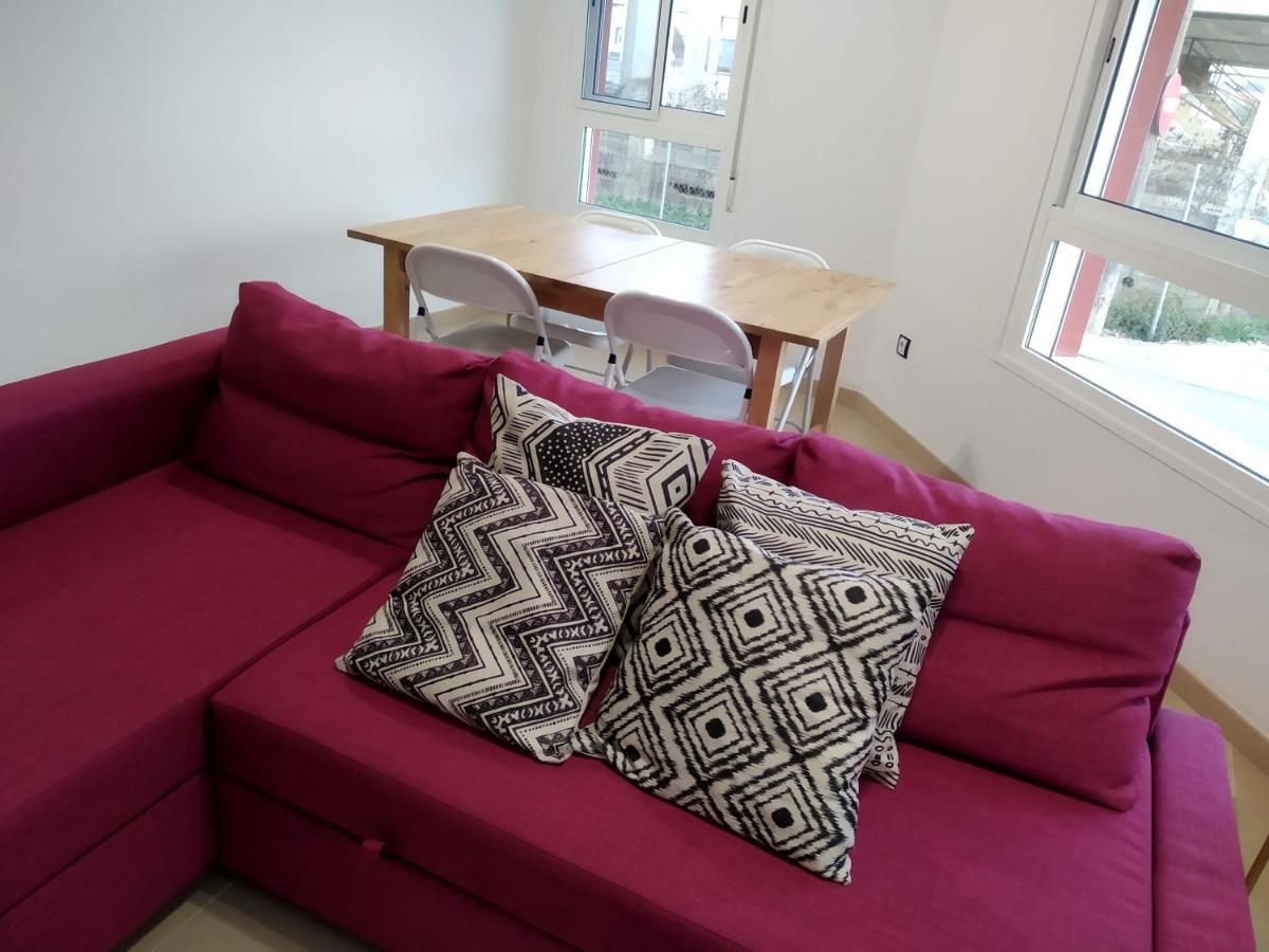 Apartamento Gelum Delta Del Ebro Sant Jaume d'Enveja Eksteriør billede