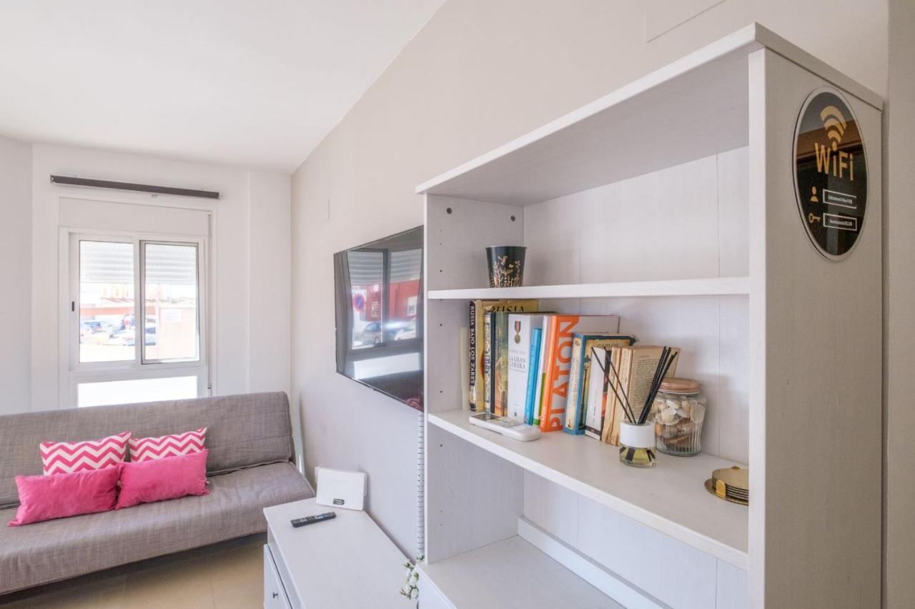 Apartamento Gelum Delta Del Ebro Sant Jaume d'Enveja Eksteriør billede