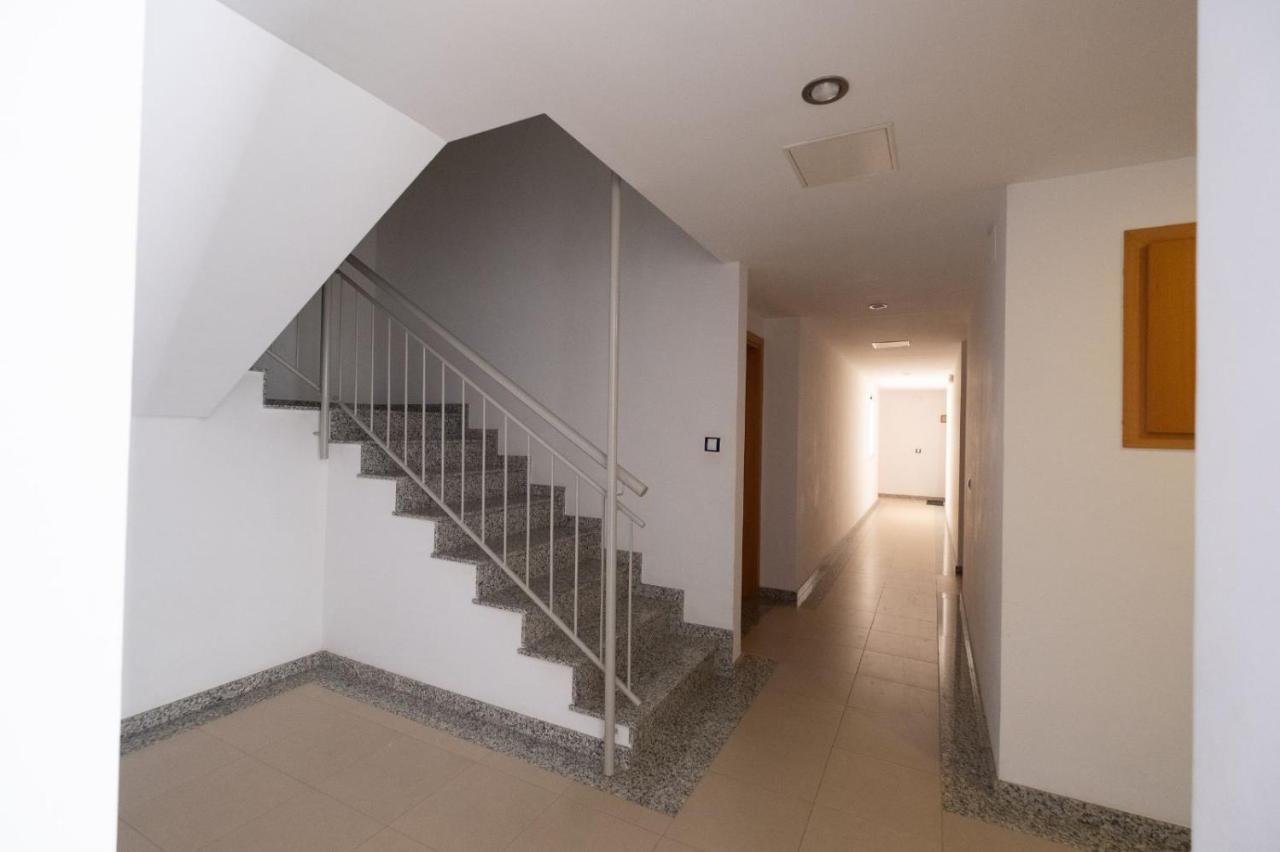 Apartamento Gelum Delta Del Ebro Sant Jaume d'Enveja Eksteriør billede
