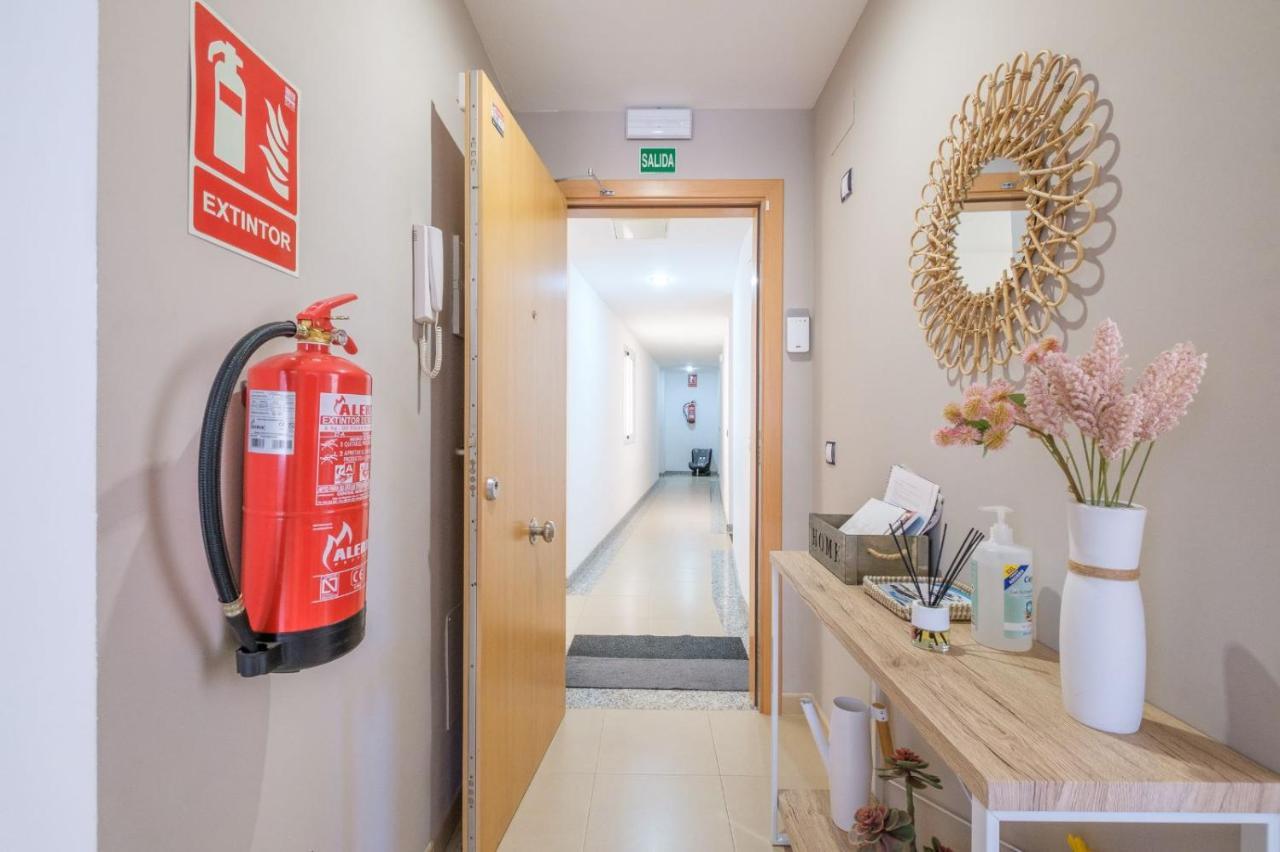 Apartamento Gelum Delta Del Ebro Sant Jaume d'Enveja Eksteriør billede