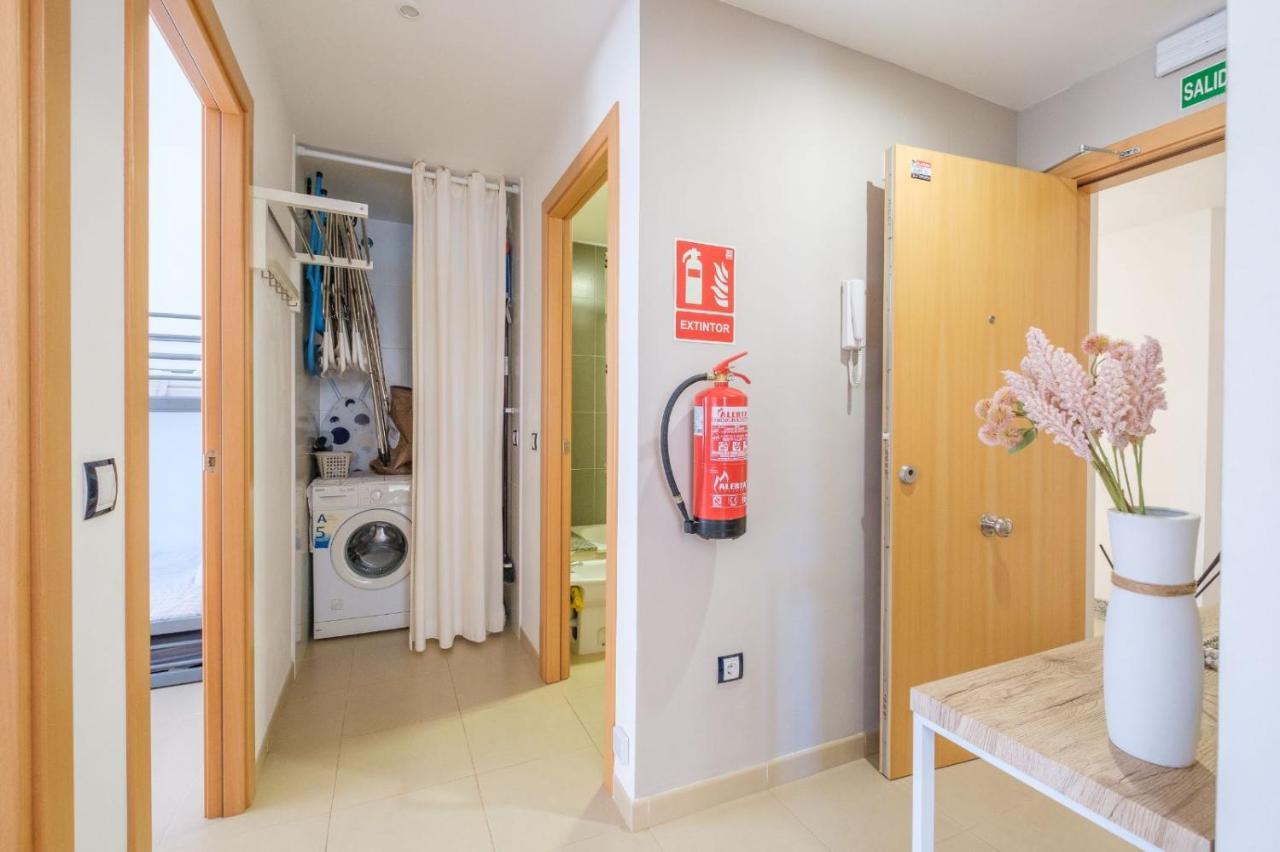 Apartamento Gelum Delta Del Ebro Sant Jaume d'Enveja Eksteriør billede