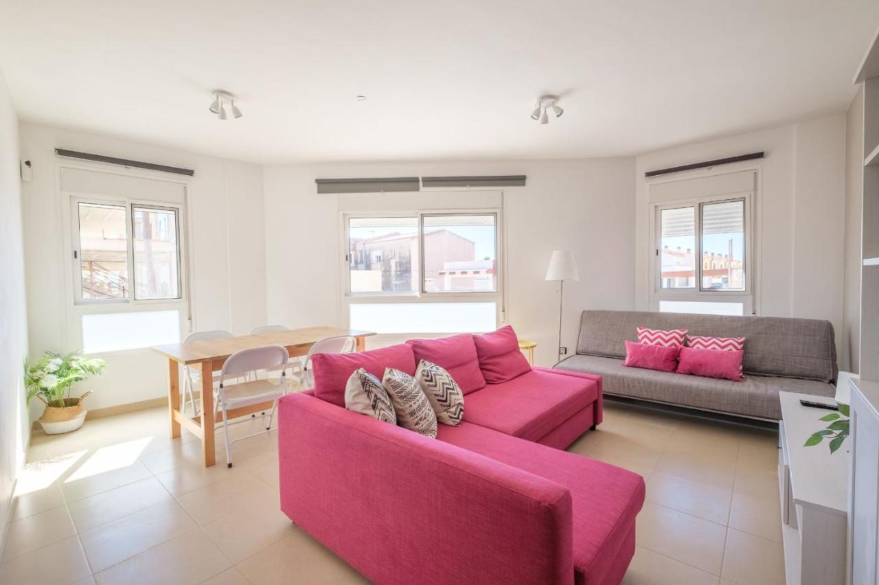 Apartamento Gelum Delta Del Ebro Sant Jaume d'Enveja Eksteriør billede