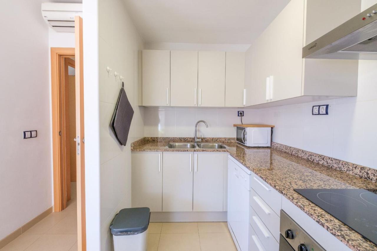 Apartamento Gelum Delta Del Ebro Sant Jaume d'Enveja Eksteriør billede