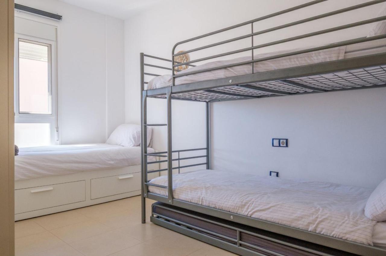 Apartamento Gelum Delta Del Ebro Sant Jaume d'Enveja Eksteriør billede